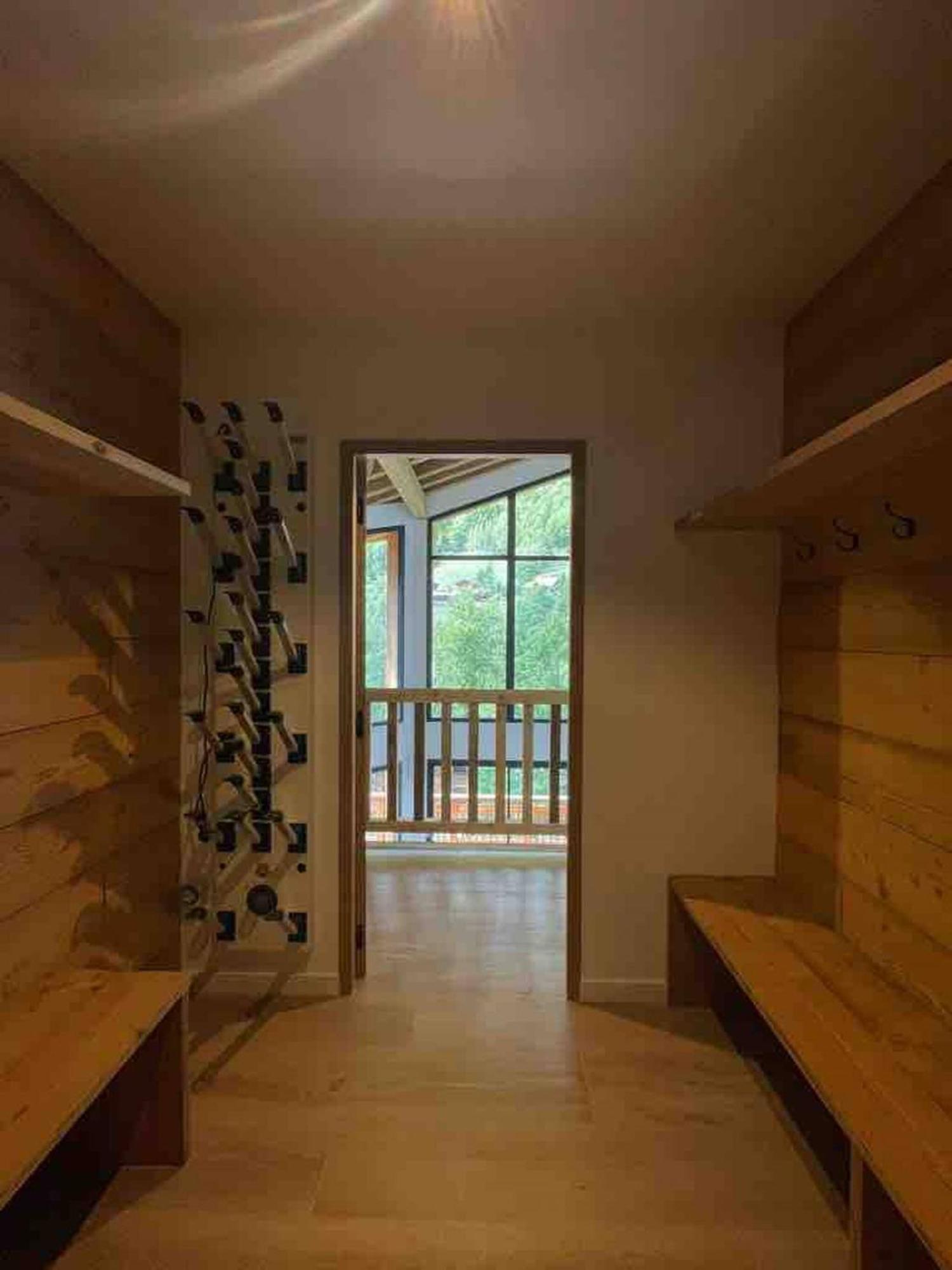 Les Petits Ours Montriond Superbe 8 14 Personnes Villa Kültér fotó