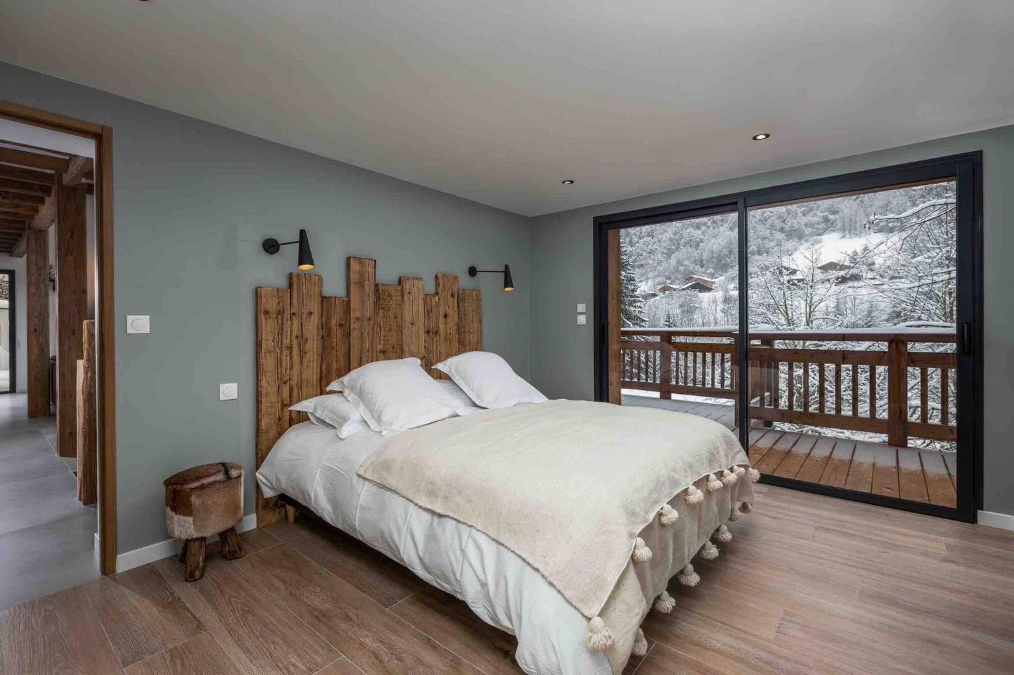 Les Petits Ours Montriond Superbe 8 14 Personnes Villa Kültér fotó