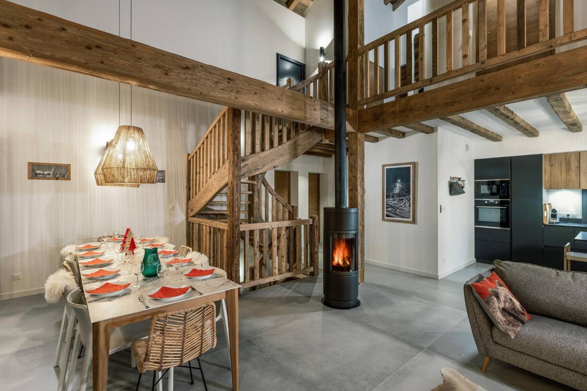 Les Petits Ours Montriond Superbe 8 14 Personnes Villa Kültér fotó