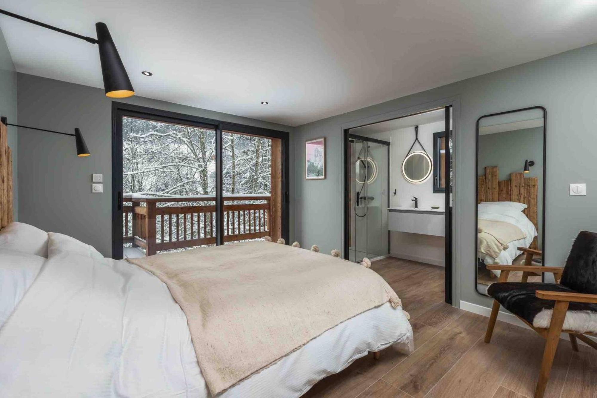 Les Petits Ours Montriond Superbe 8 14 Personnes Villa Kültér fotó