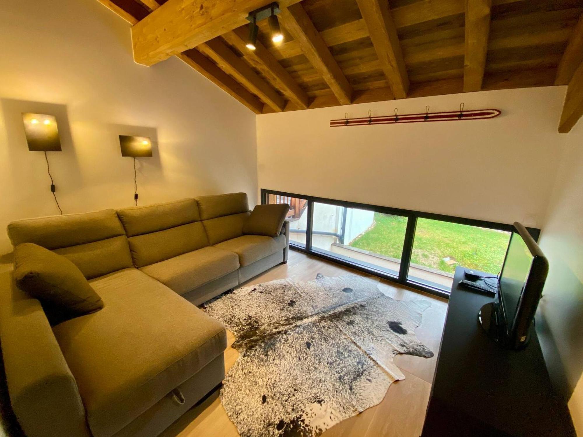 Les Petits Ours Montriond Superbe 8 14 Personnes Villa Kültér fotó